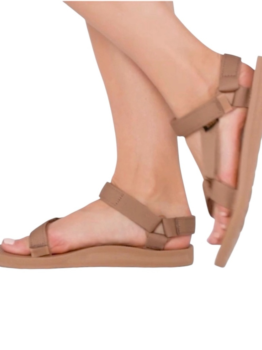 Teva Original Universal Sport Sandal Size 9 Sand Dune Strappy Hiking Camping